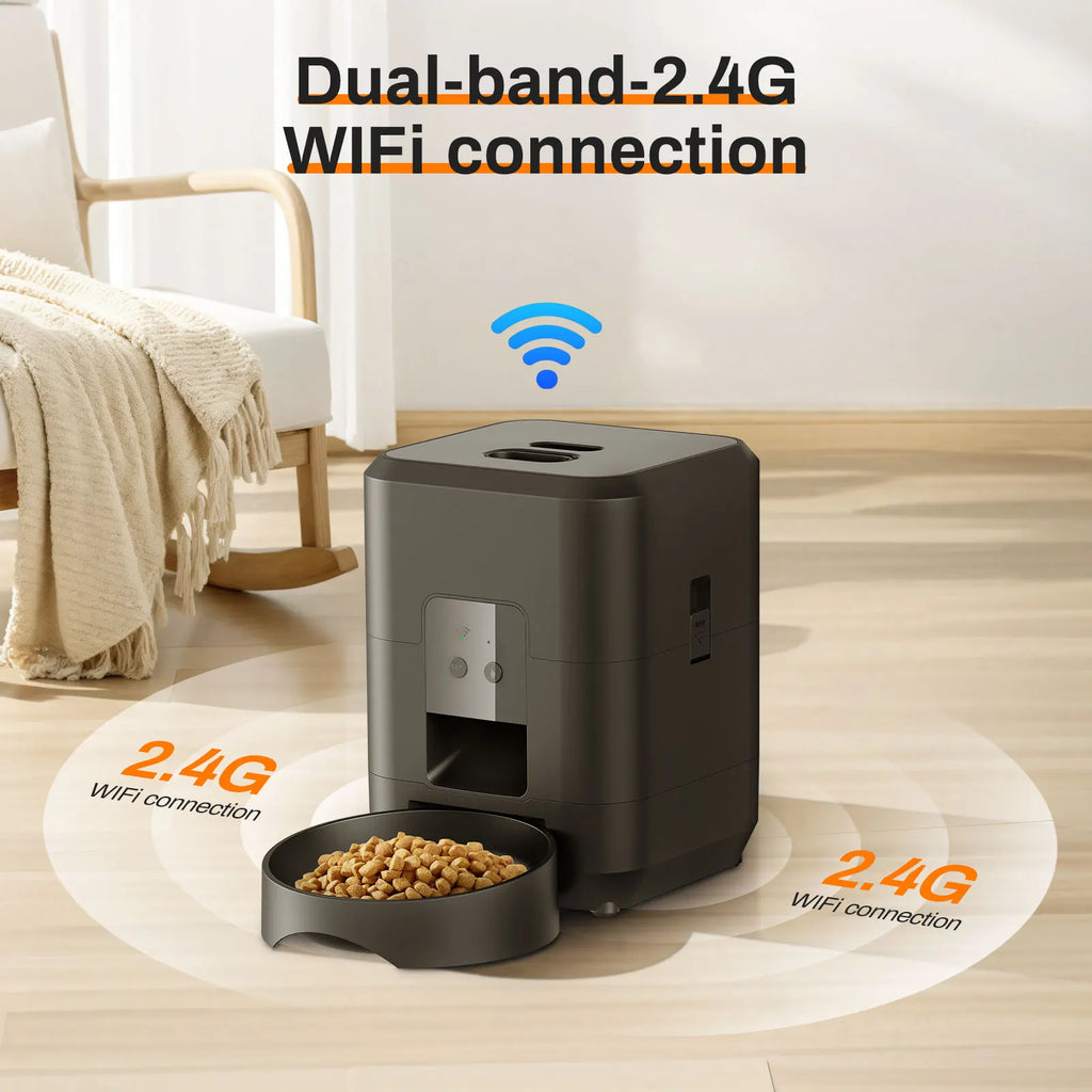 SweetPaw Automatic Feeder™