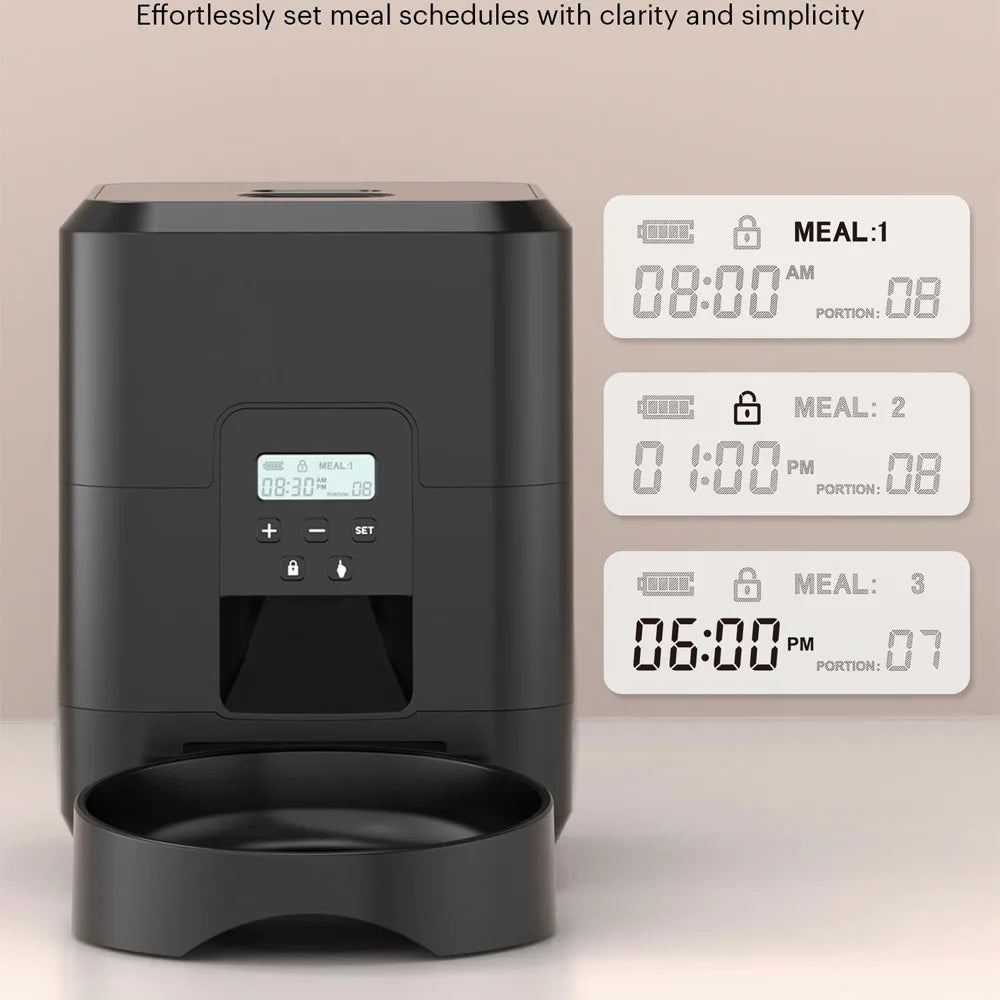 SweetPaw Automatic Feeder™