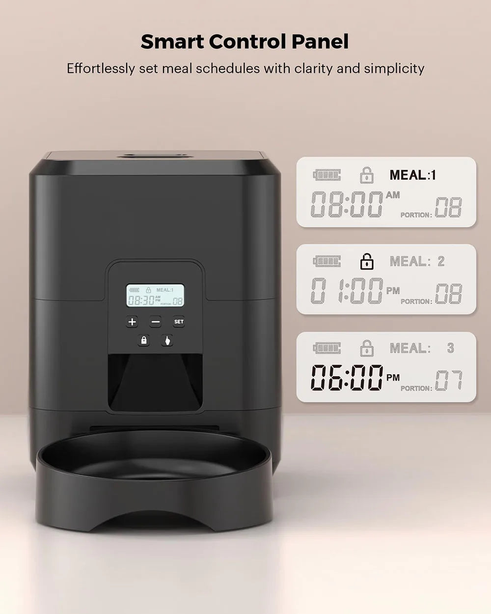 SweetPaw Automatic Feeder™