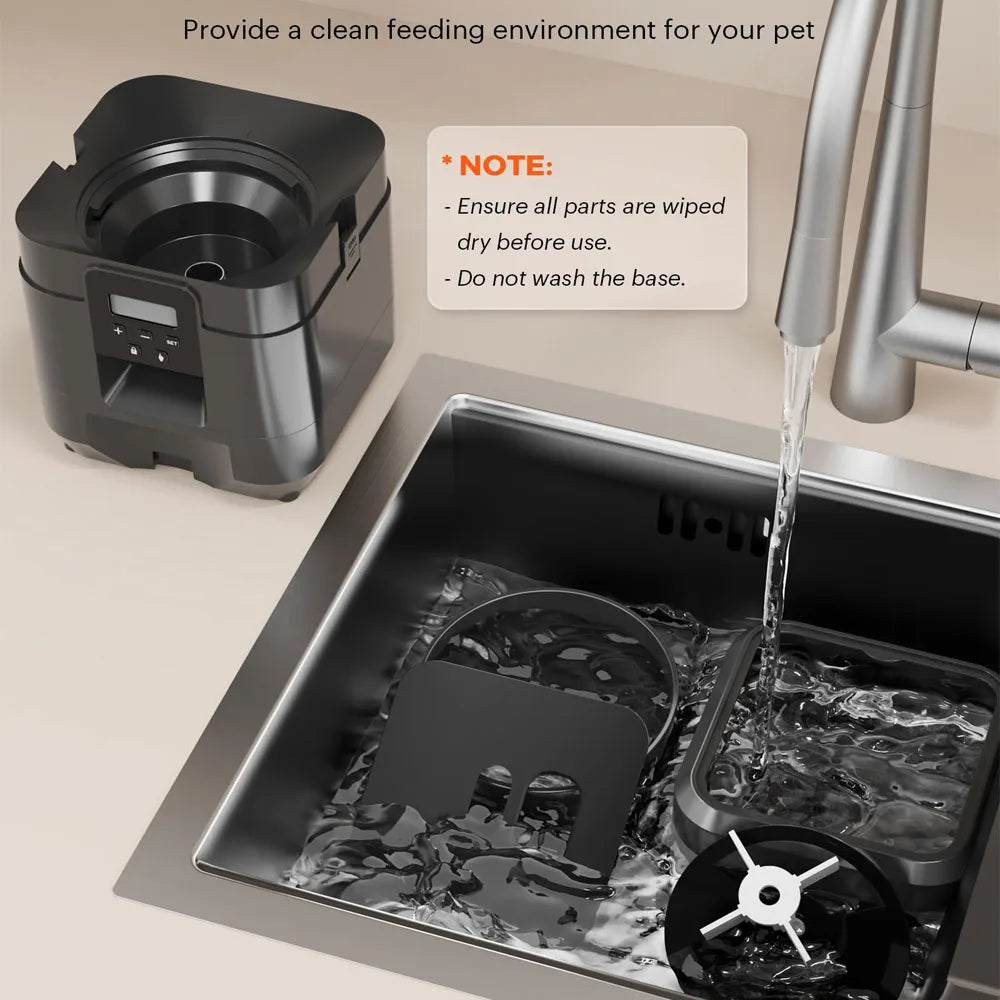 SweetPaw Automatic Feeder™