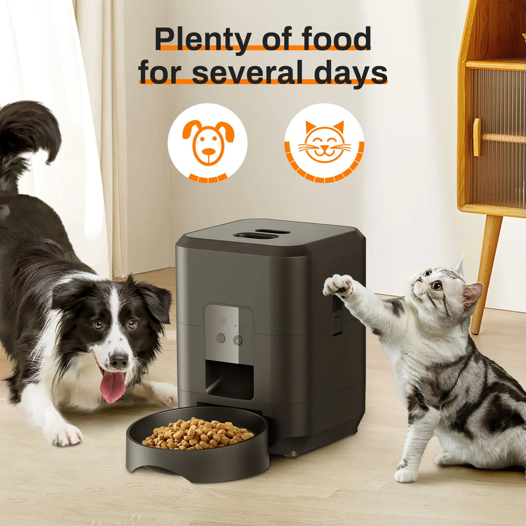 SweetPaw Automatic Feeder™