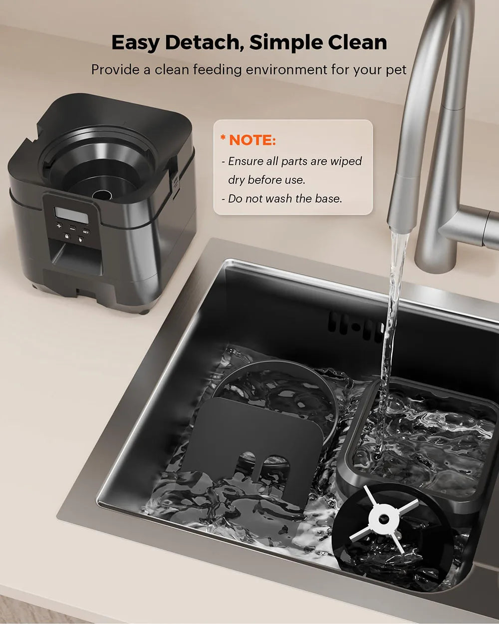 SweetPaw Automatic Feeder™