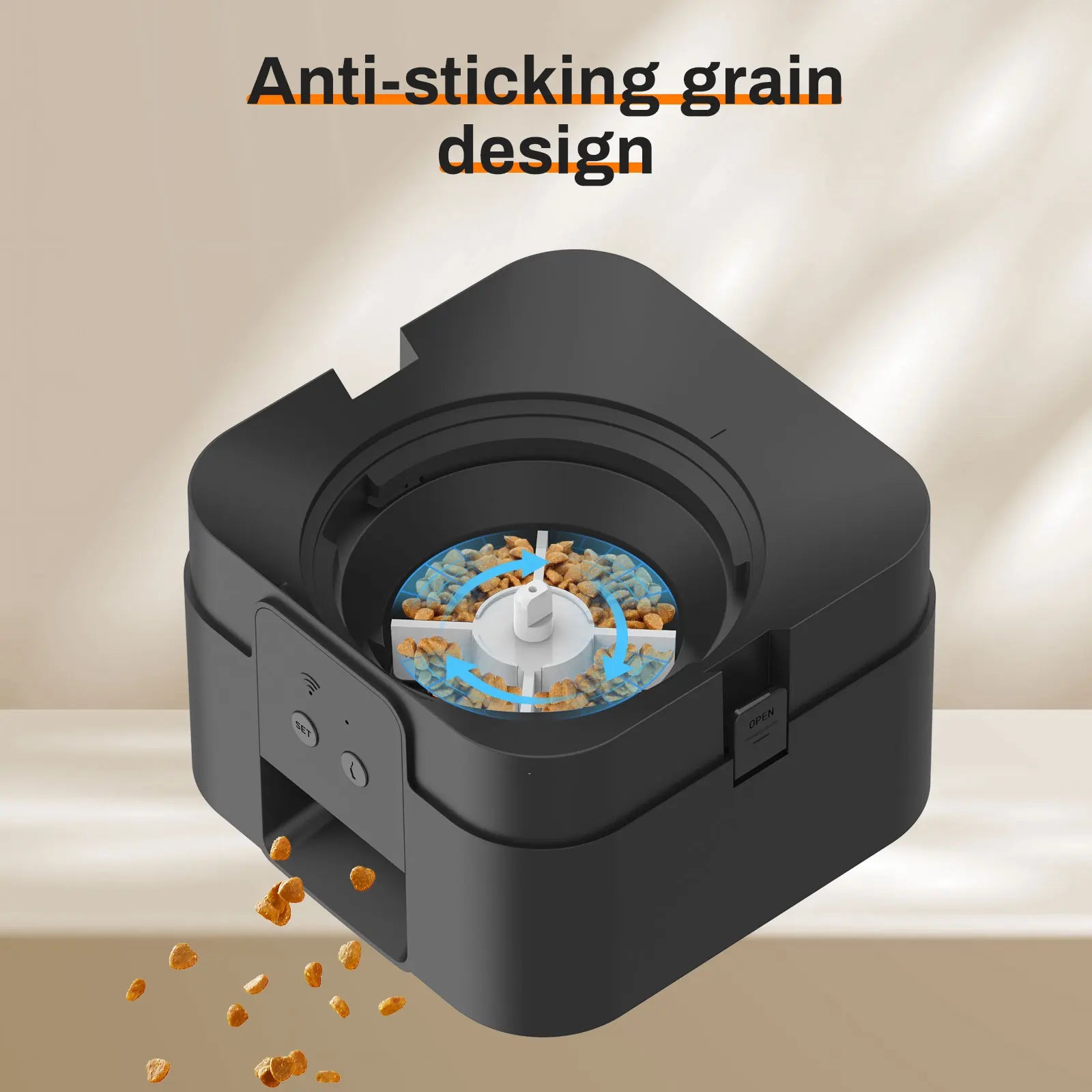 SweetPaw Automatic Feeder™