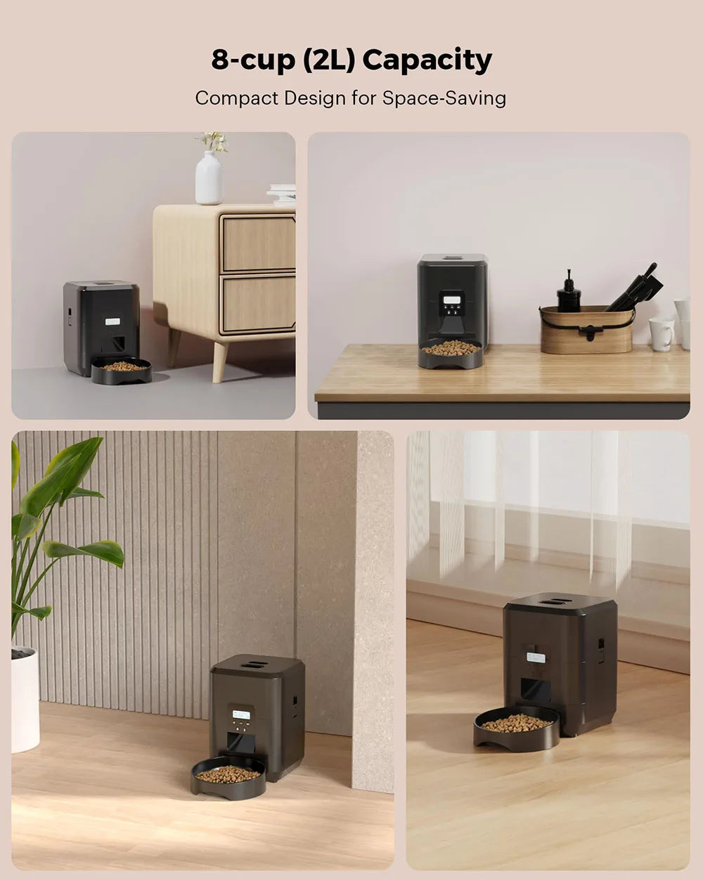 SweetPaw Automatic Feeder™