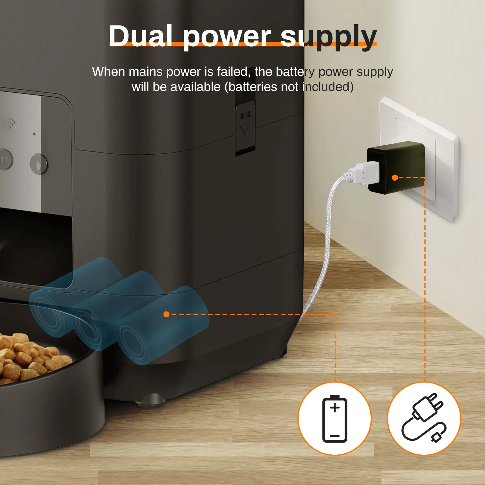 SweetPaw Automatic Feeder™
