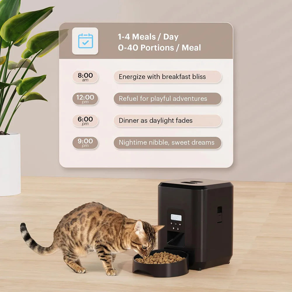 SweetPaw Automatic Feeder™