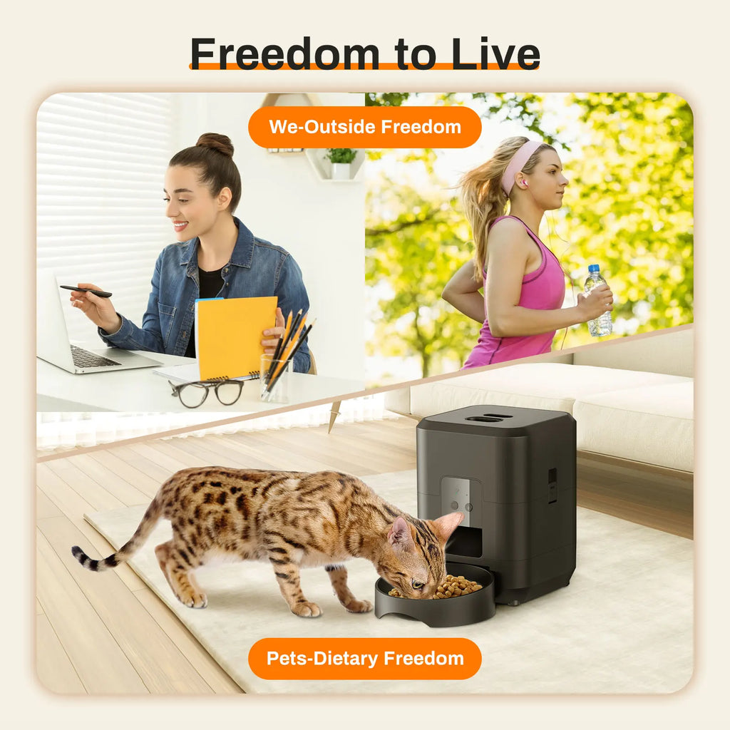 SweetPaw Automatic Feeder™