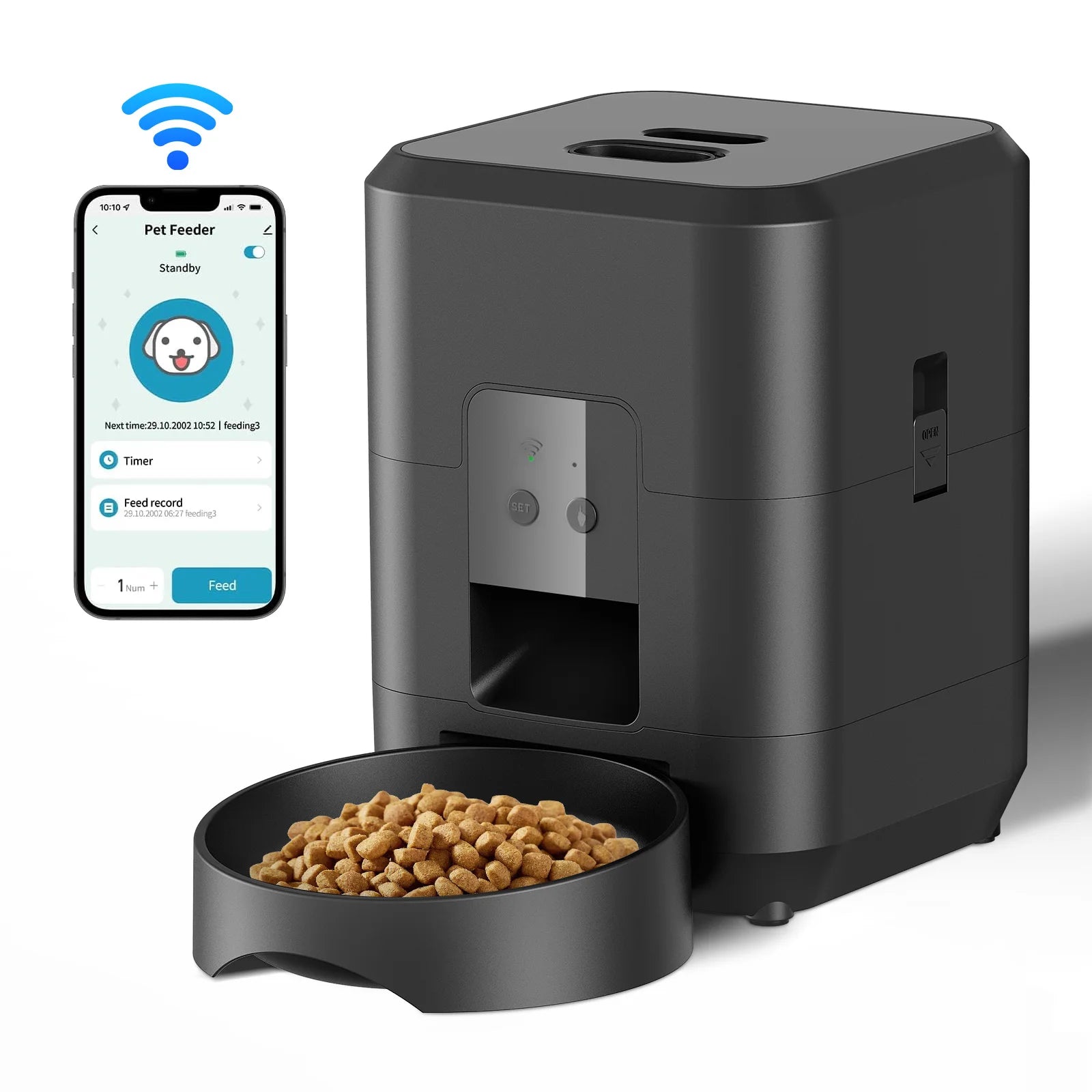 SweetPaw Automatic Feeder™