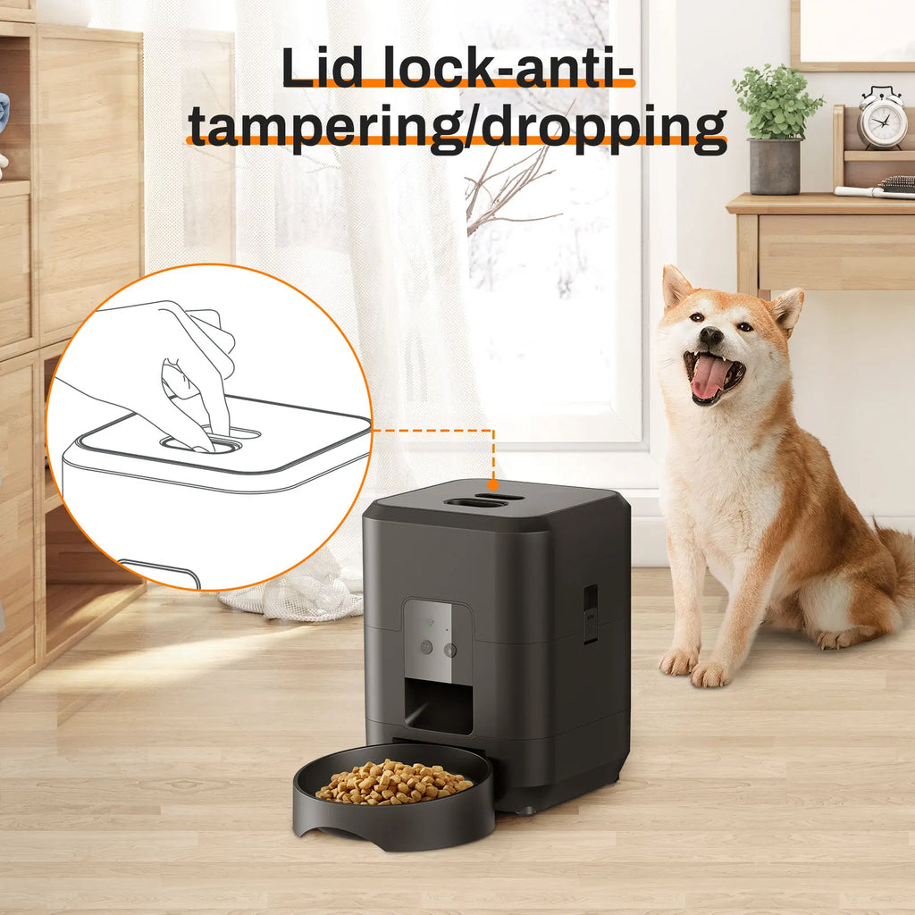 SweetPaw Automatic Feeder™