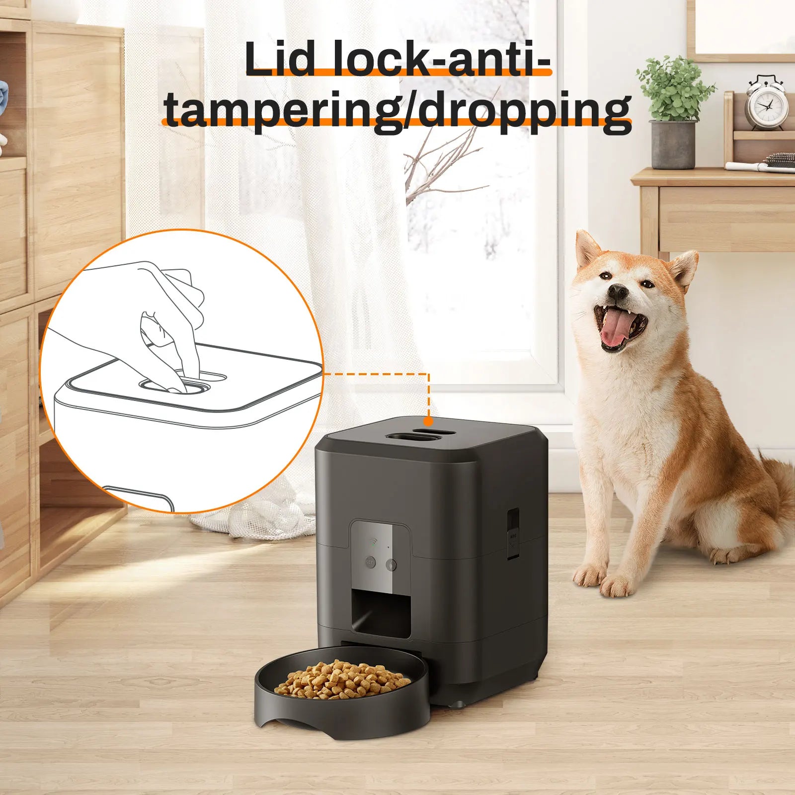 SweetPaw Automatic Feeder™